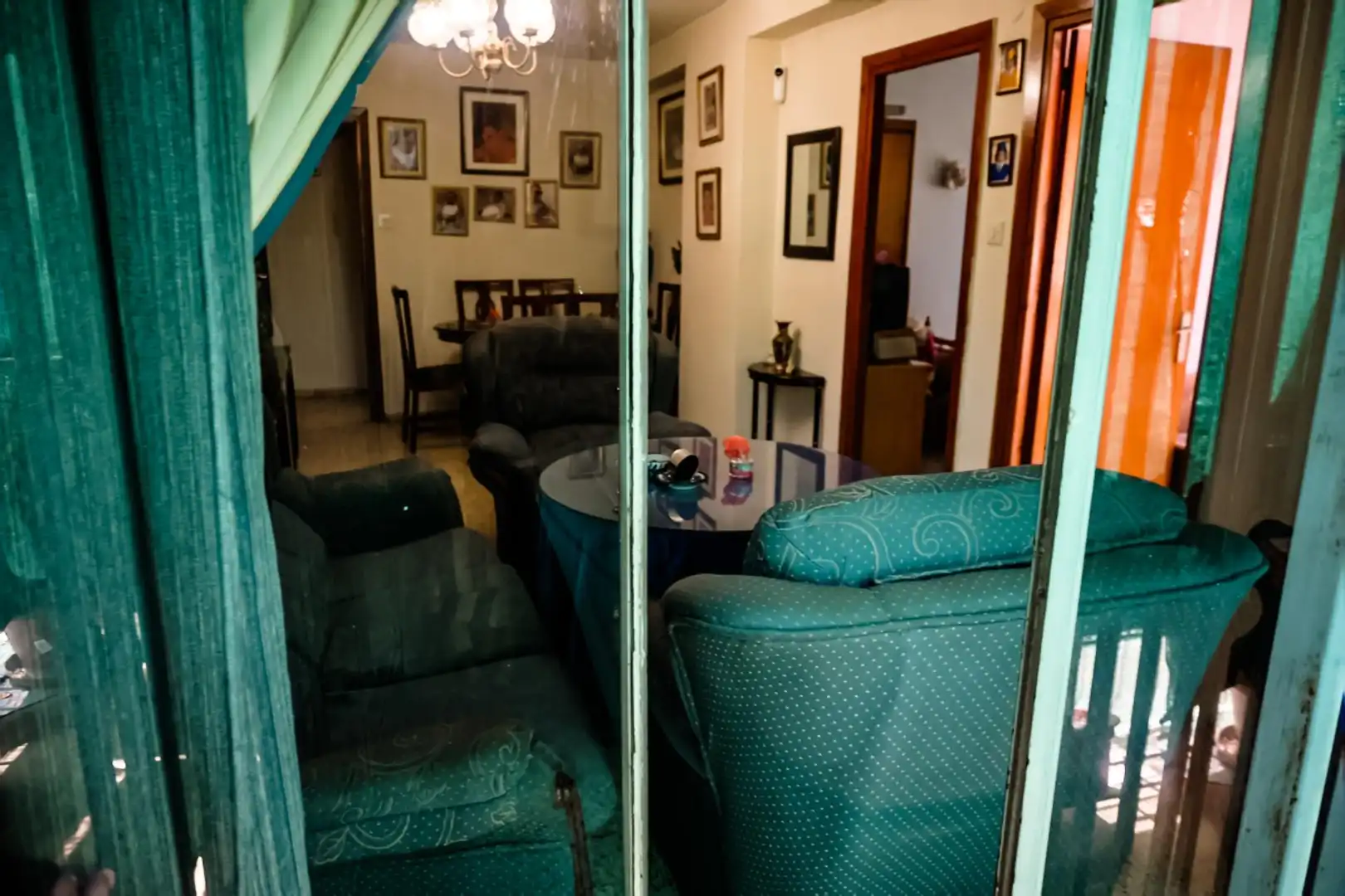 Living room of Flat for sale in Granada