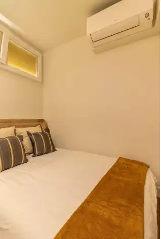 Habitación de Apartamento en venta en Jerez de la Frontera con Calefacción, Terraza y Amueblado