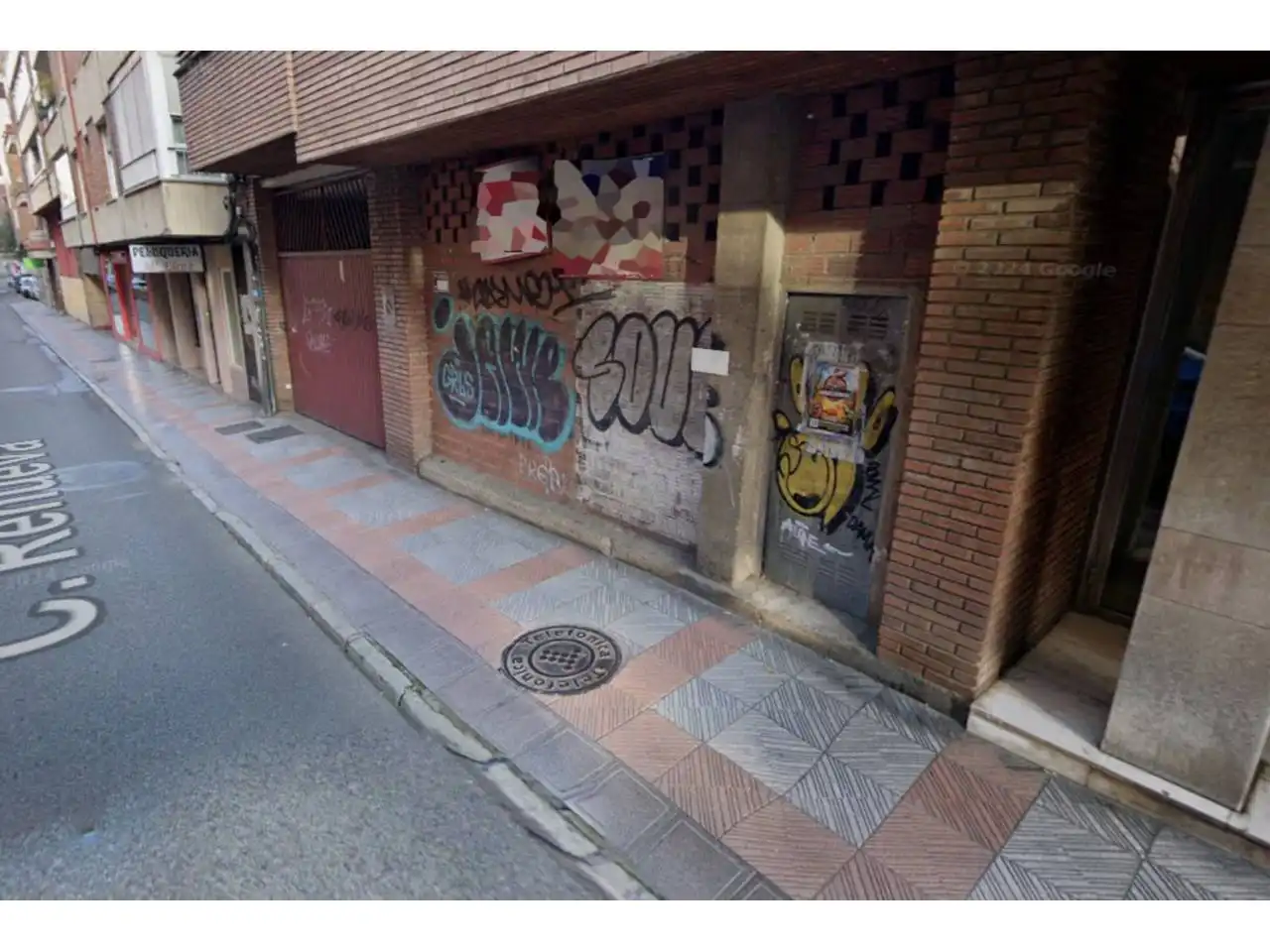 Local comercial en venda a Renueva