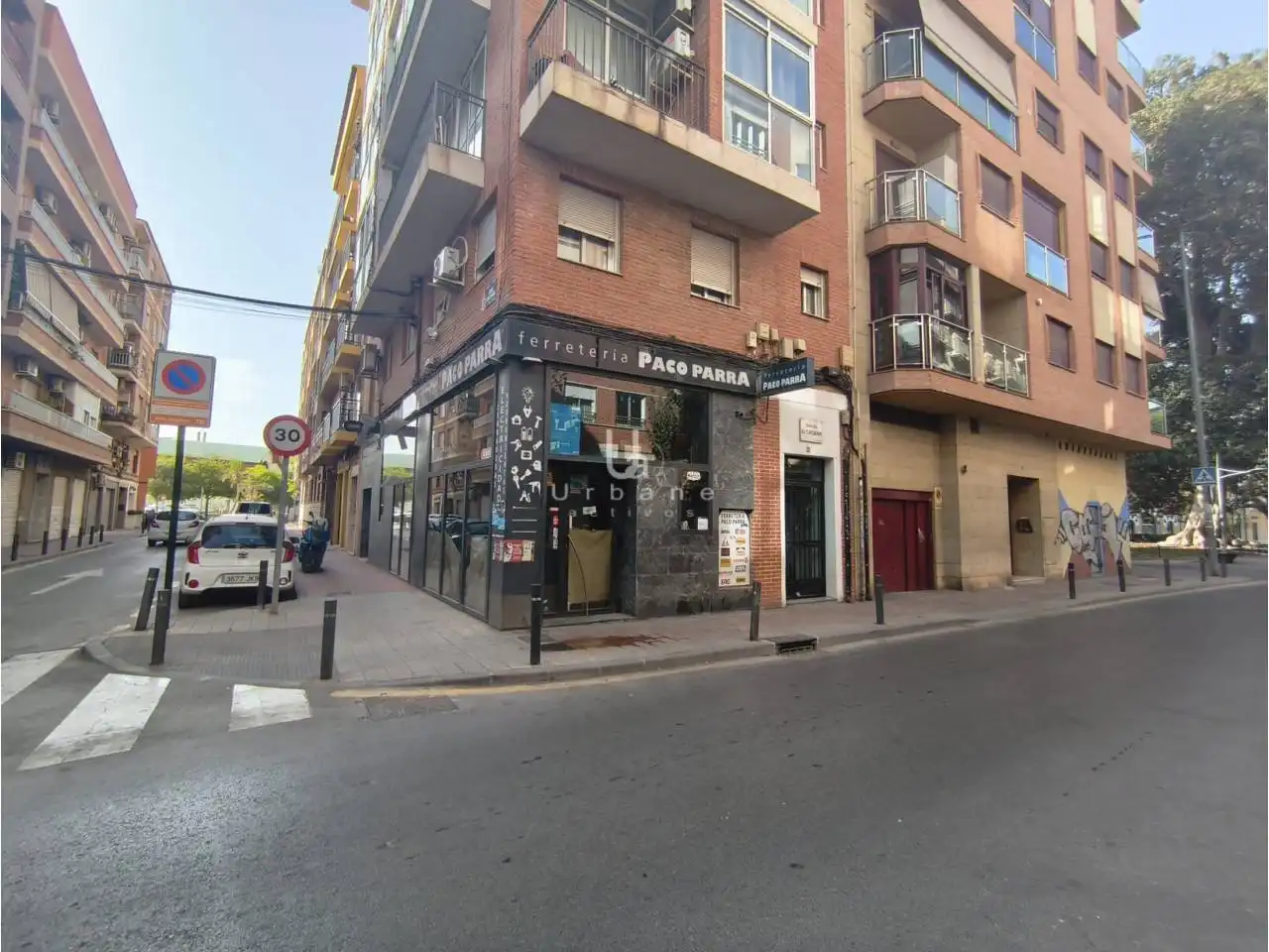 Gewerbefläche zum Verkauf in Calle Cartagena