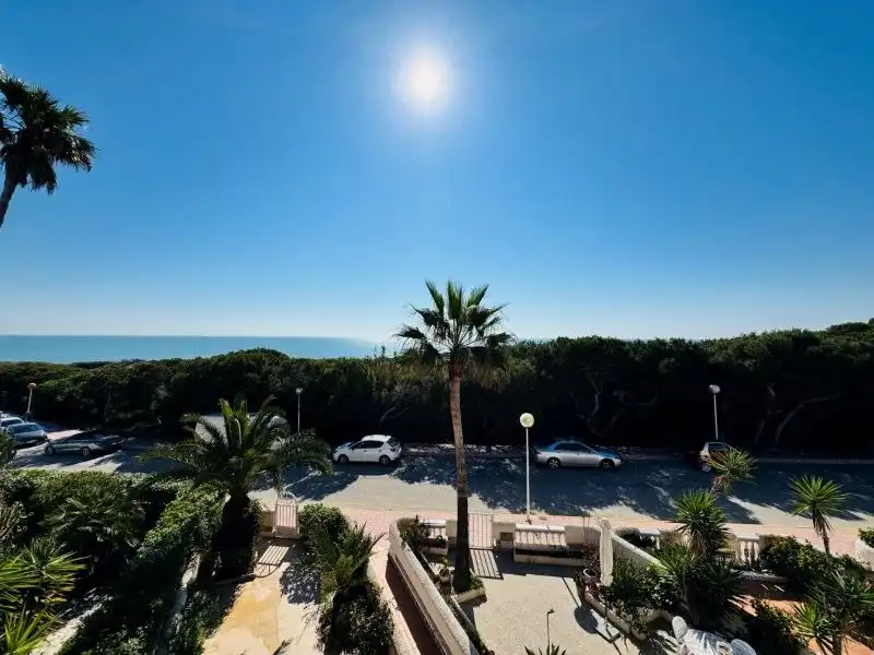Vista exterior de Dúplex en venda en Guardamar del Segura amb Aire condicionat, Terrassa i Traster