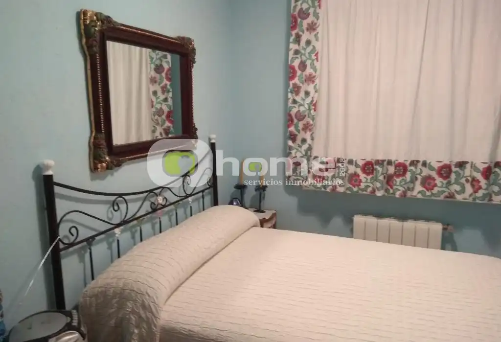 Bedroom of Houses for sale in San Cebrián de Castro  with Private garden and Furnished
