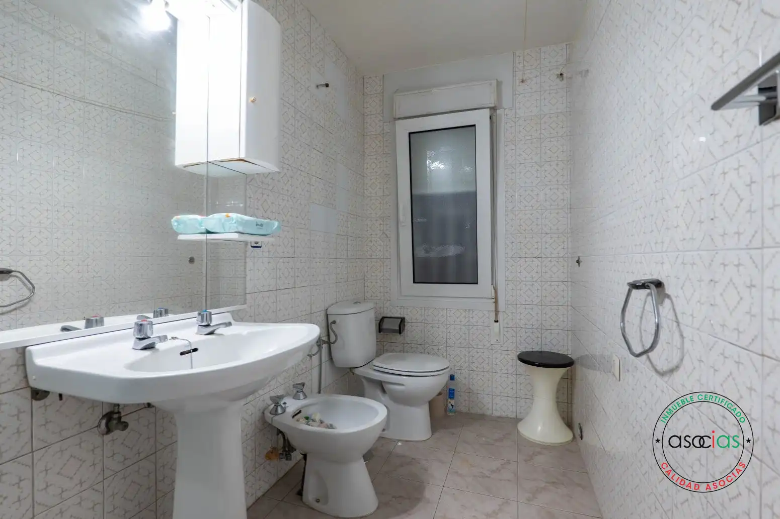 Baño de Piso en venta en Gijón  con Calefacción