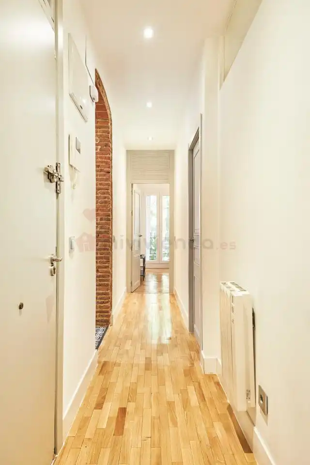 Piso de alquiler en Chamberí