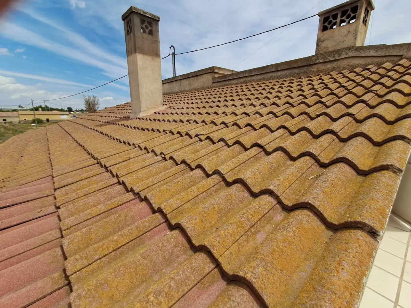 Vista exterior de Casa o chalet en venta en Lorca con Aire acondicionado, Calefacción y Terraza