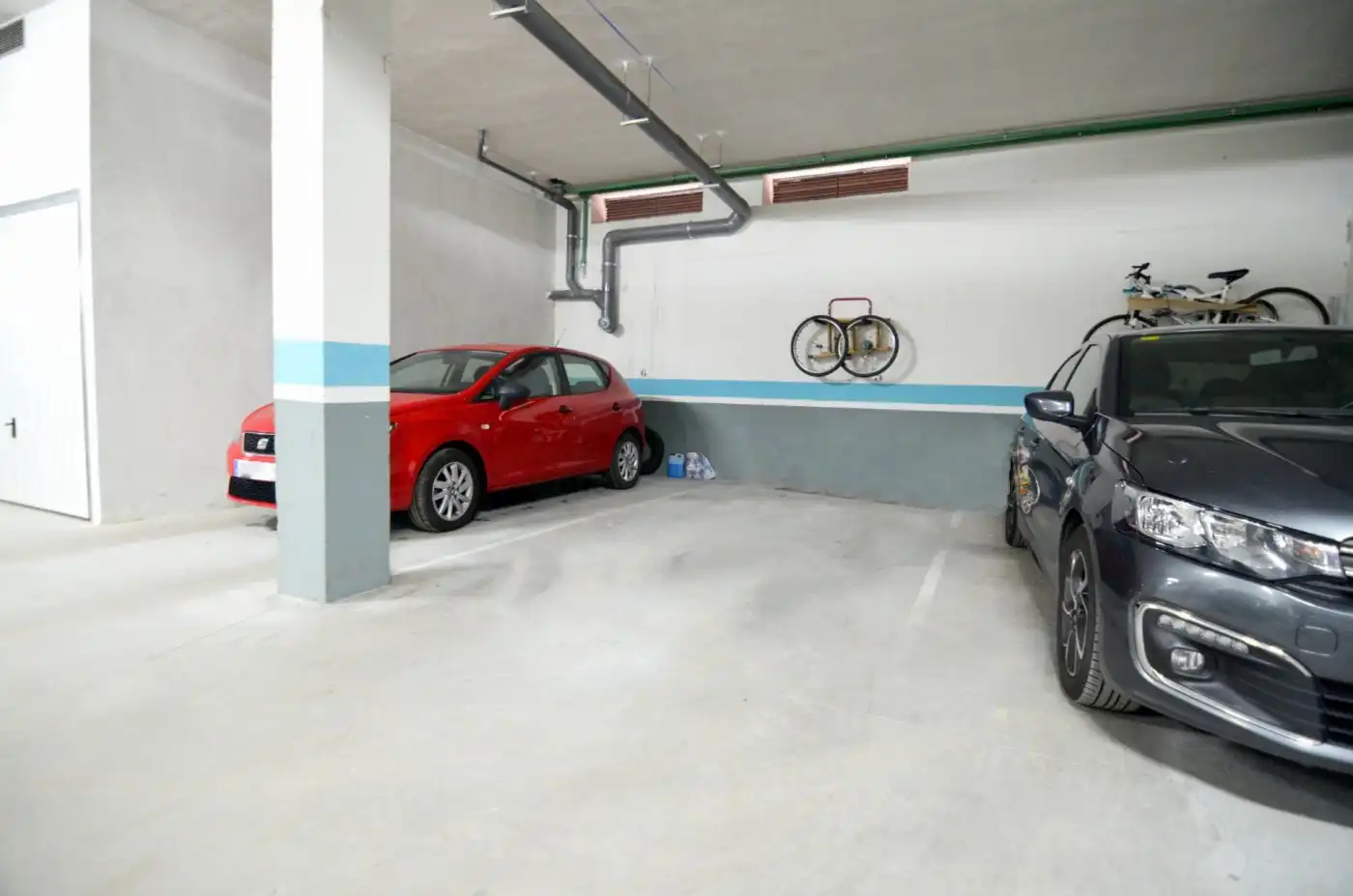 Parking de Piso en venta en Encinas de Abajo con Calefacción, Parquet y Terraza