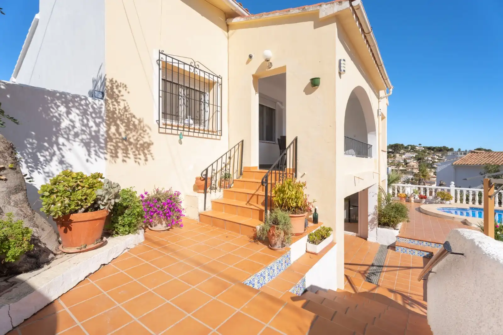 Villa avec terrasse à vendre à Cala Advocat - Baladrar, imagen 23