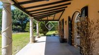 Jardí de Casa o xalet en venda en Sant Andreu de Llavaneres amb Calefacció, Terrassa i Traster