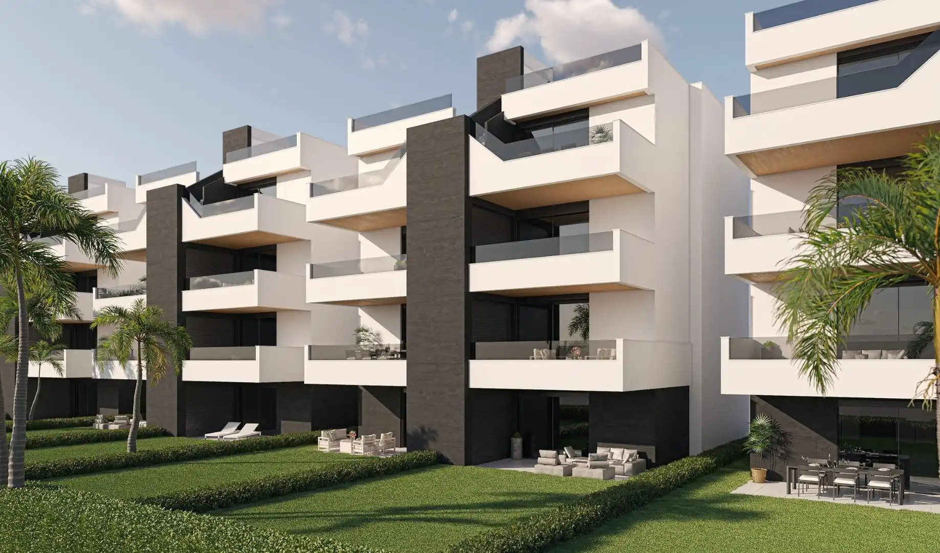 Apartament en venda a Condado de Alhama