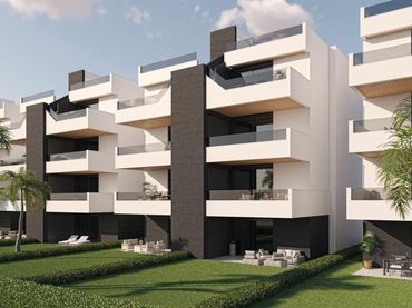 Apartamento con piscina en venta en Condado de Alhama