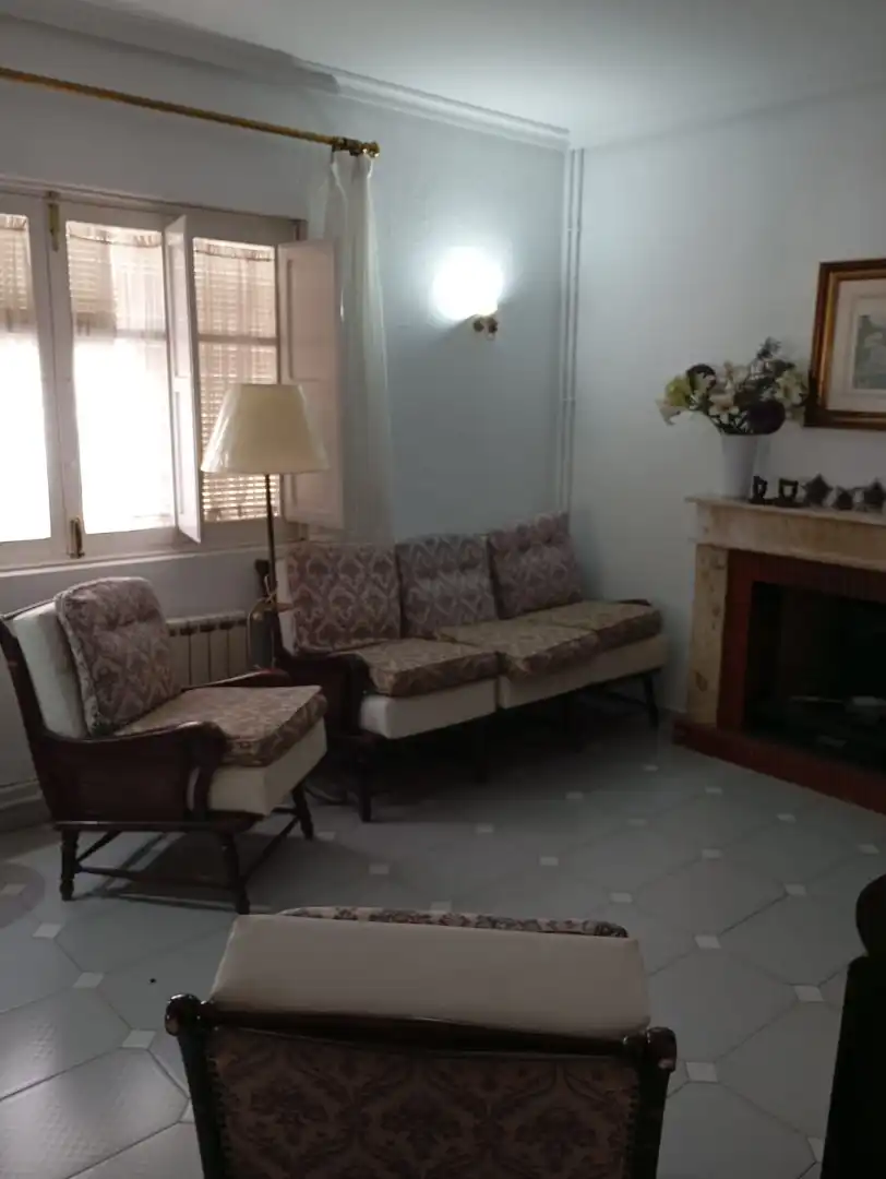 Wohnzimmer von Haus oder Chalet zum Verkauf in Linares mit Klimaanlage, Heizung und Terrasse