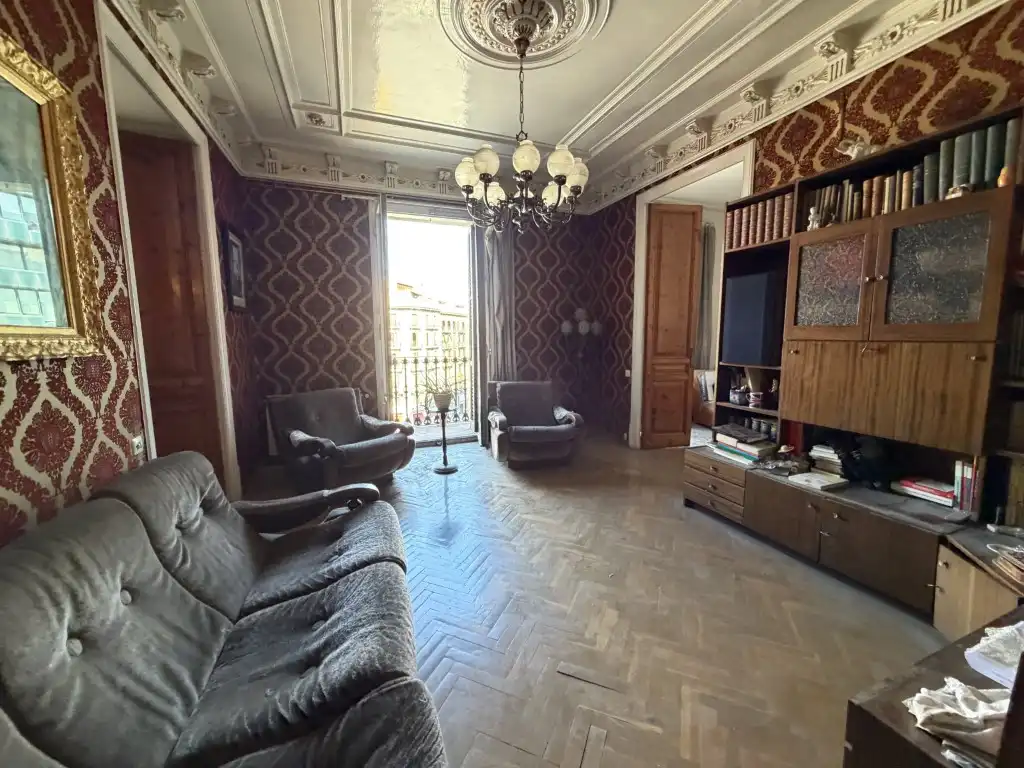 Appartement avec terrasse à vendre à Calle Balmes, imagen 6