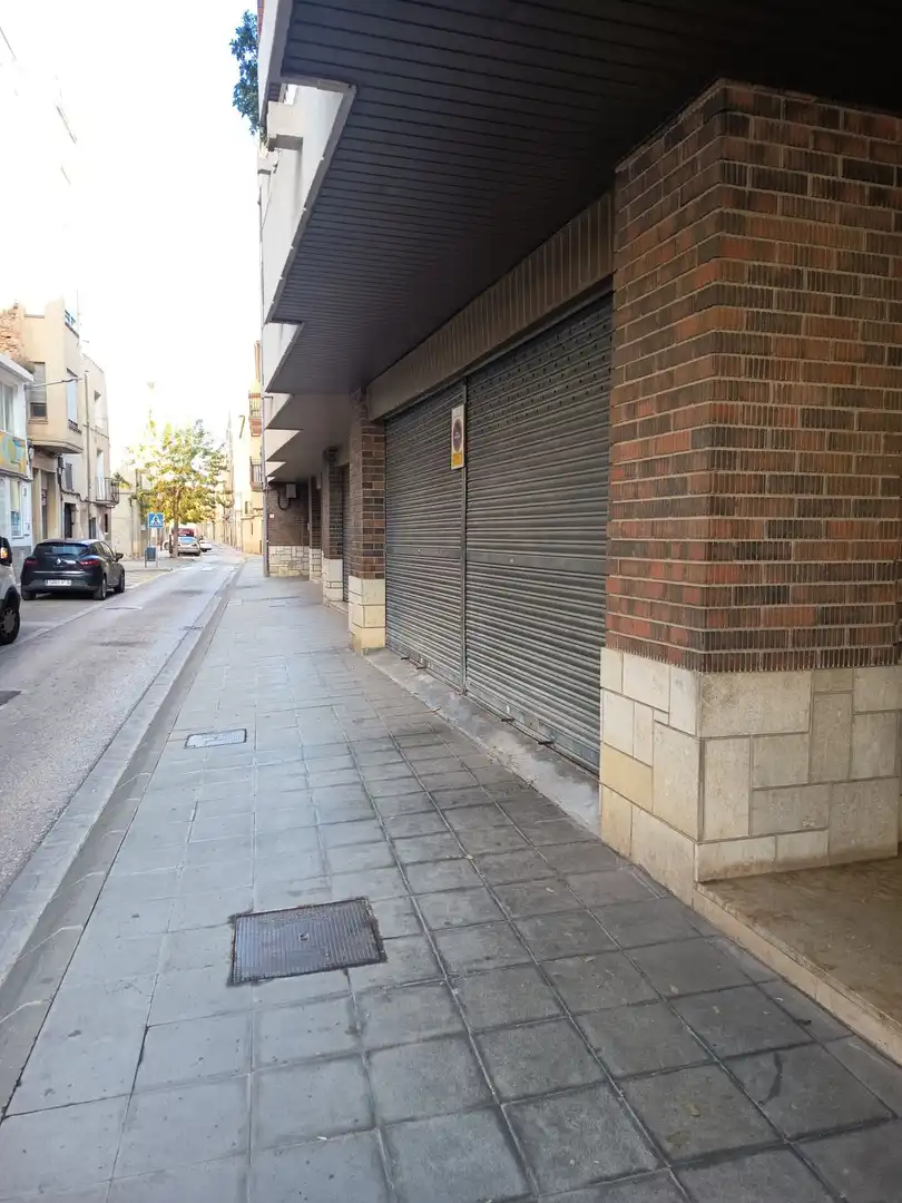 Vista exterior de Piso en venta en Ulldecona con Calefacción, Terraza y Trastero