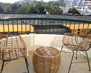 Terrace of Flat to rent in Arona  with Terrace, Furnished and Balcony