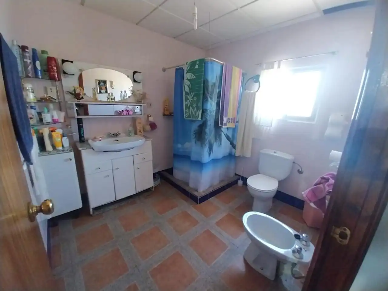 Badezimmer von Grundstücke zum Verkauf in Hinojosa del Duque
