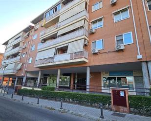 Exterior view of Flat for sale in Valdemoro  with Terrace