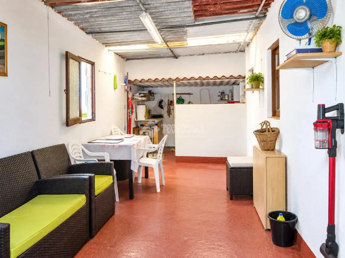 Casa aparellada amb terrassa en venda a La Aldea de San Nicolás, imagen 9