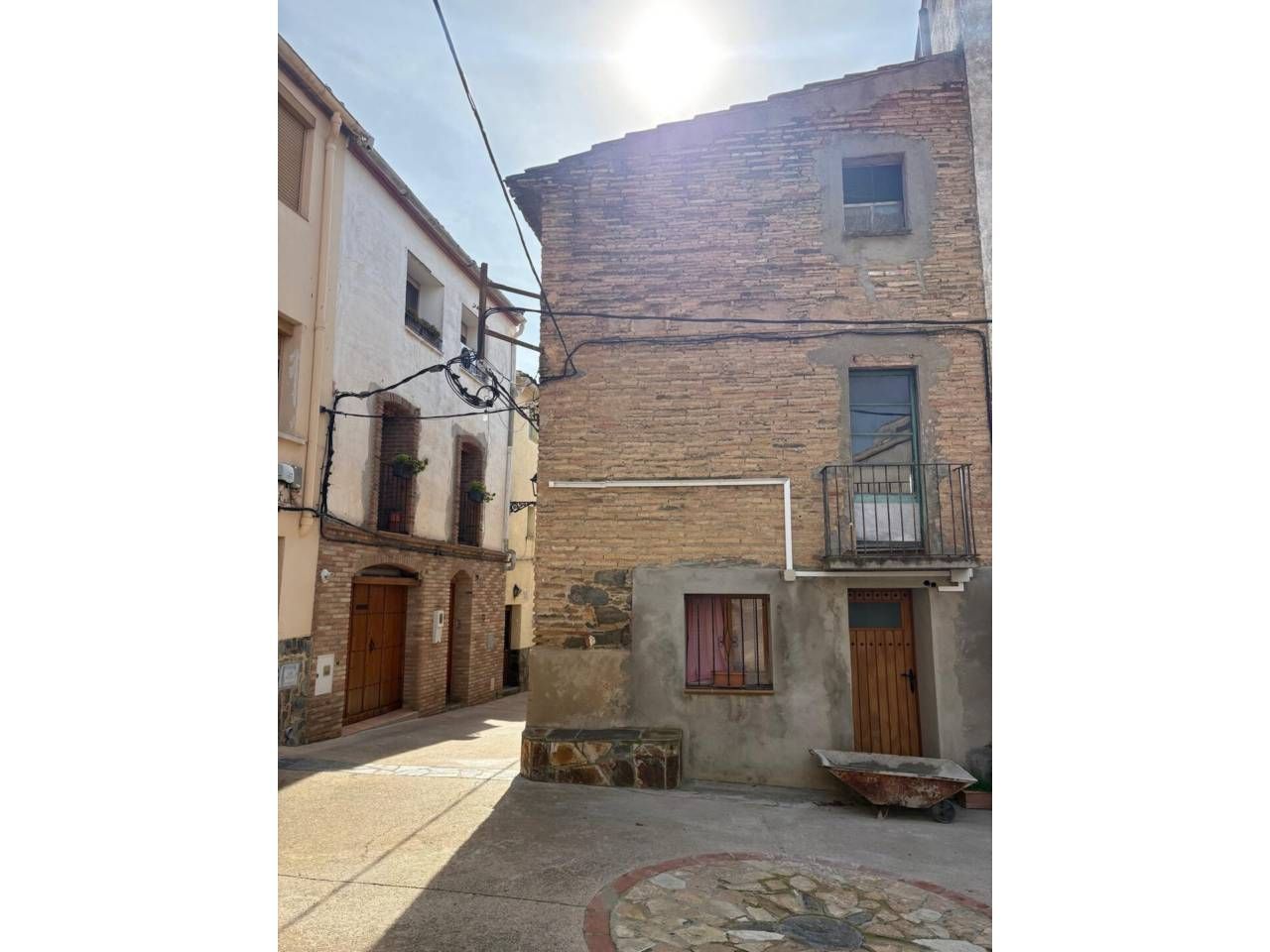 Exterior view of Houses for sale in Gratallops