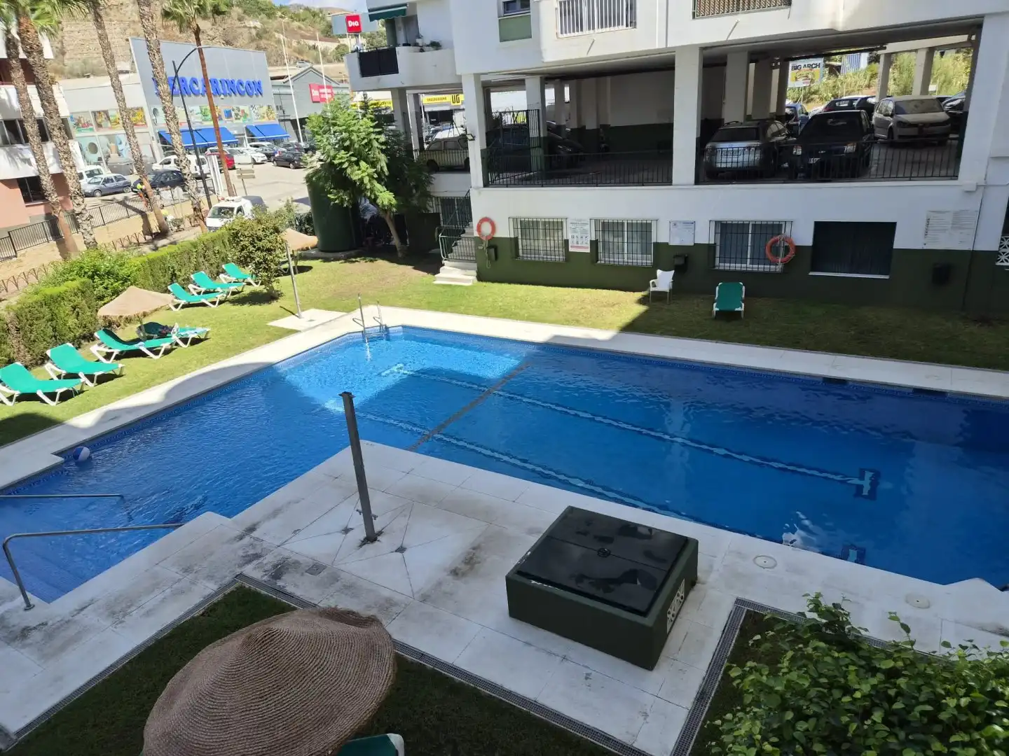 Piscina de Piso en venta en Rincón de la Victoria con Aire acondicionado, Calefacción y Terraza