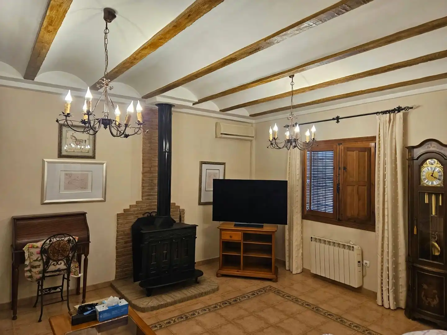 Haus oder Chalet zum Verkauf in Partida de Santa Ana, 122, Jubalcoi