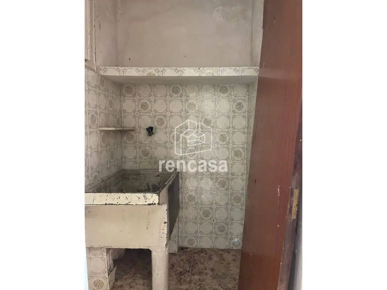 Cuina de Pis en venda en Lleida amb Balcó