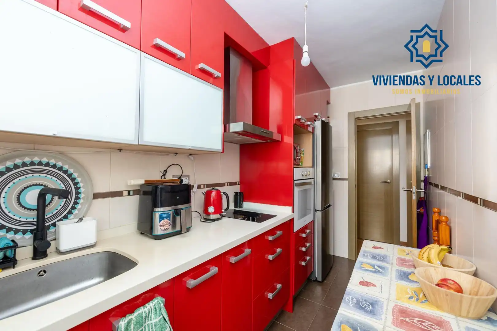 Piso con ascensor en venta en Zaidín, imagen 19