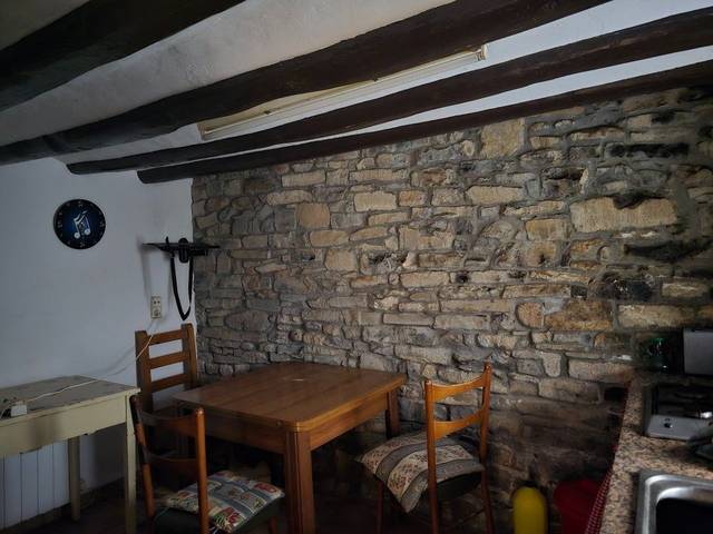 Casa-chalet en Venta en Cruzada en Puente la Reina de Jaca