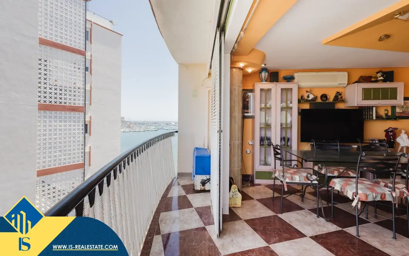 Apartament amb terrassa en venda a Playa del Acequión, Náufragos y Rocío del Mar, imagen 4