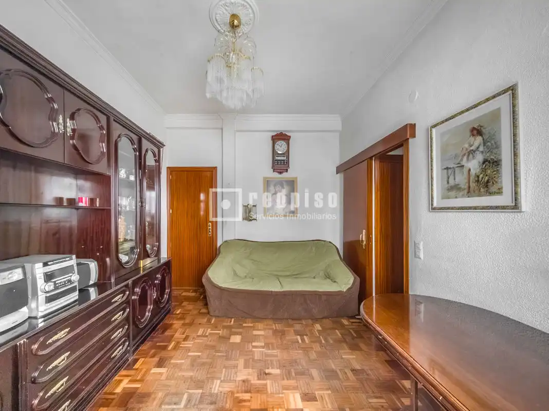 Habitación de Piso en venta en Madrid con Aire acondicionado, Calefacción y Terraza