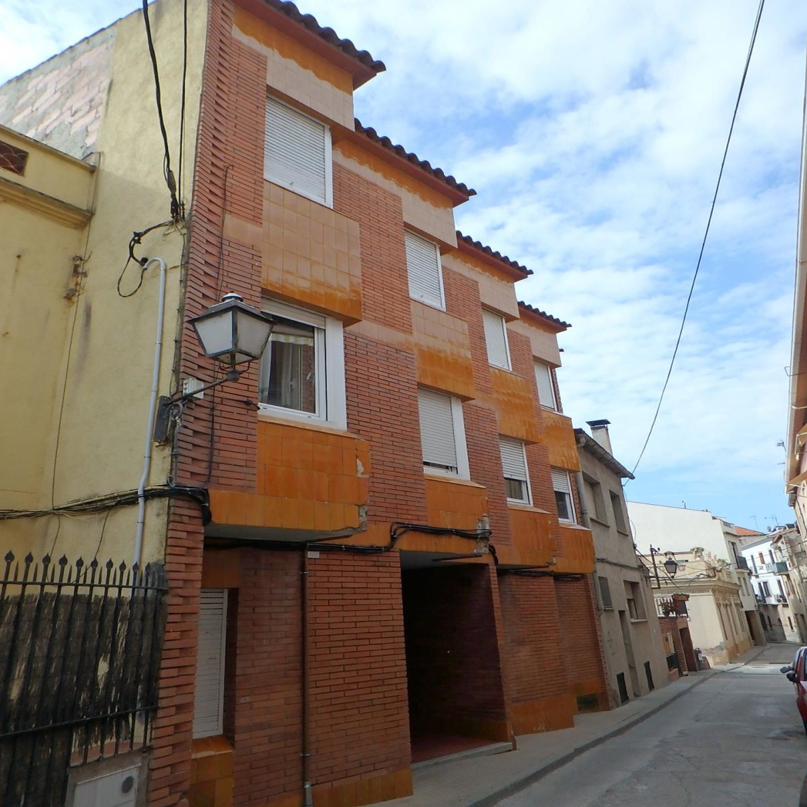 Vista exterior de Dúplex en venda en Sant Feliu de Codines