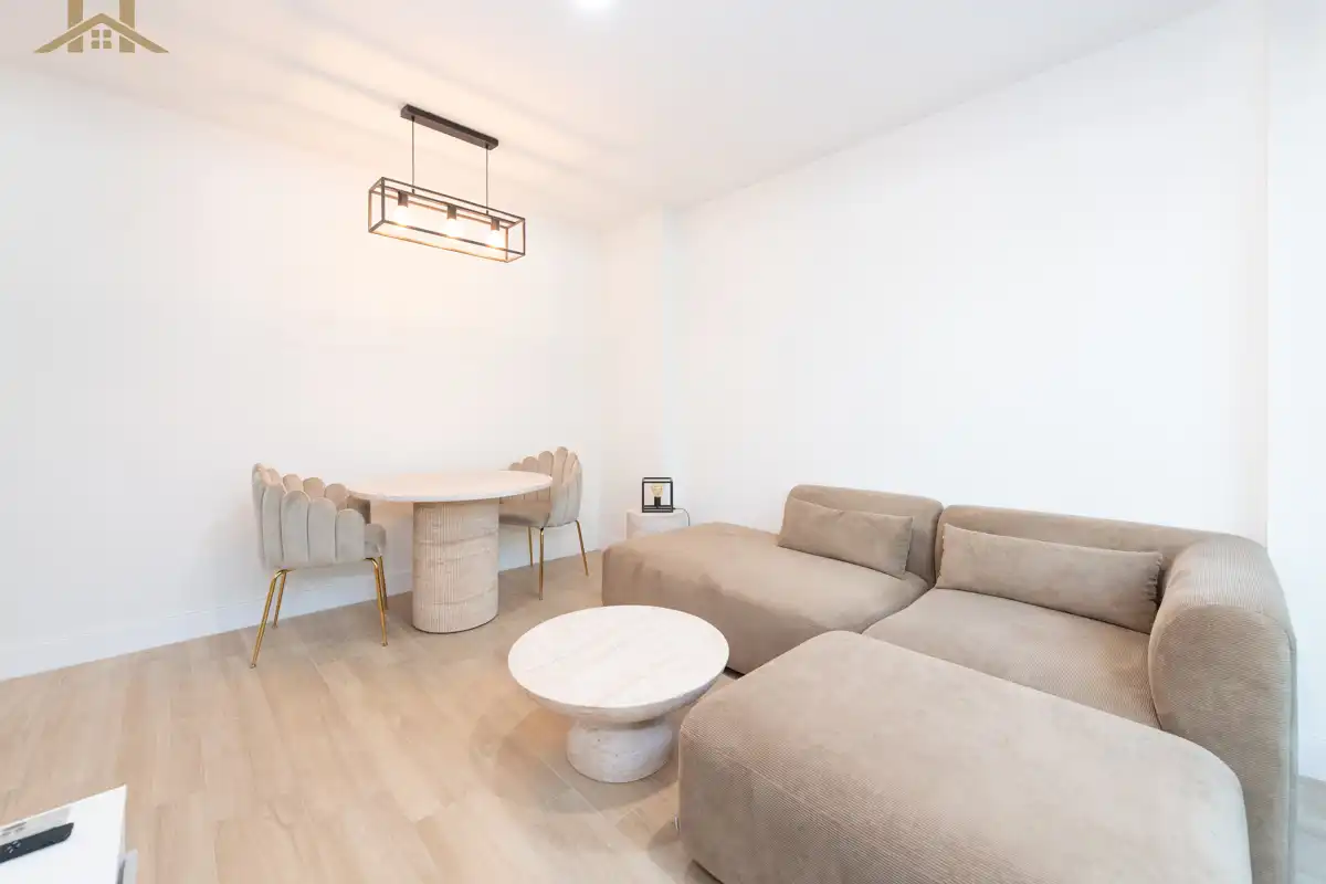 Sala d'estar de Pis en venda en Pinto amb Aire condicionat, Calefacció i Terrassa