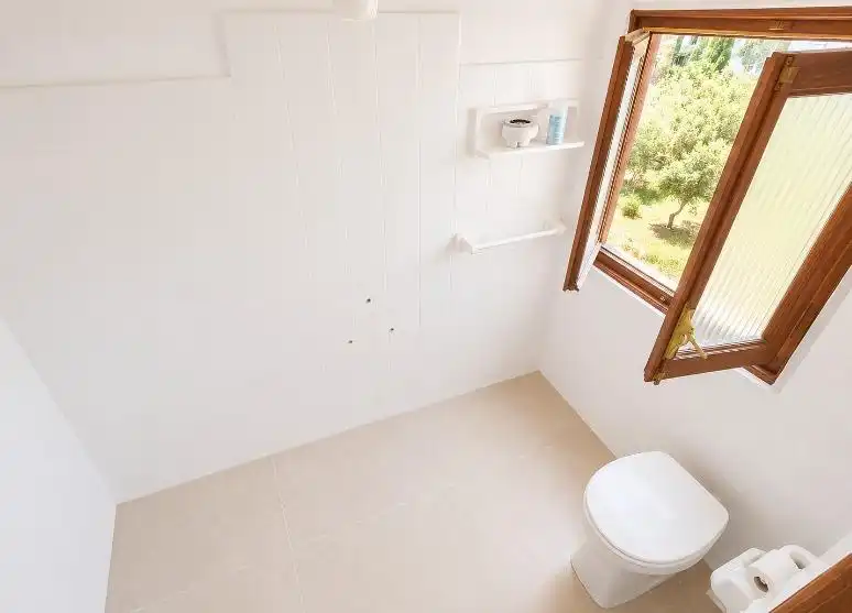 Bathroom of Country homes for sale in Bellaguarda  with Terrace, Storage room and Balcony