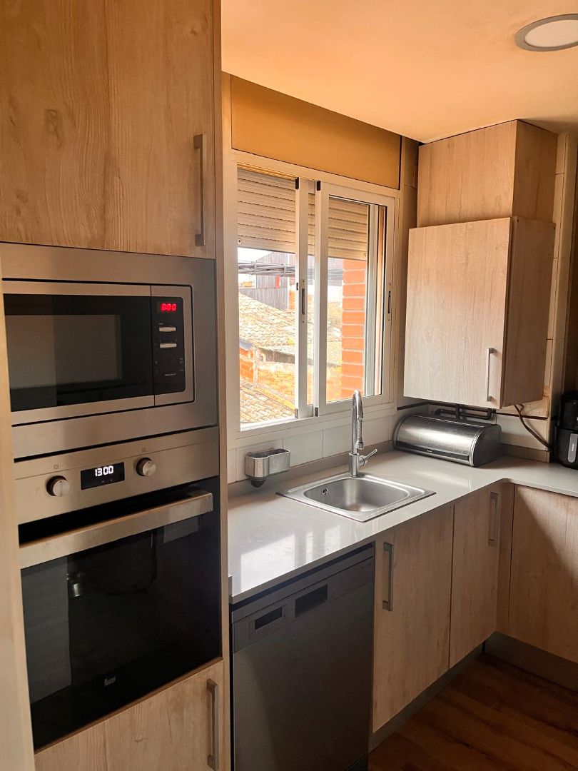 Cuina de Pis en venda en Castellbisbal amb Aire condicionat, Calefacció i Balcó