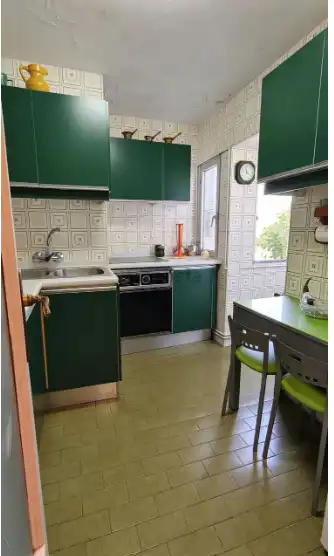 Wohnung mit Aufzug zum Verkauf in Calle del Poeta Blas de Otero, imagen 11