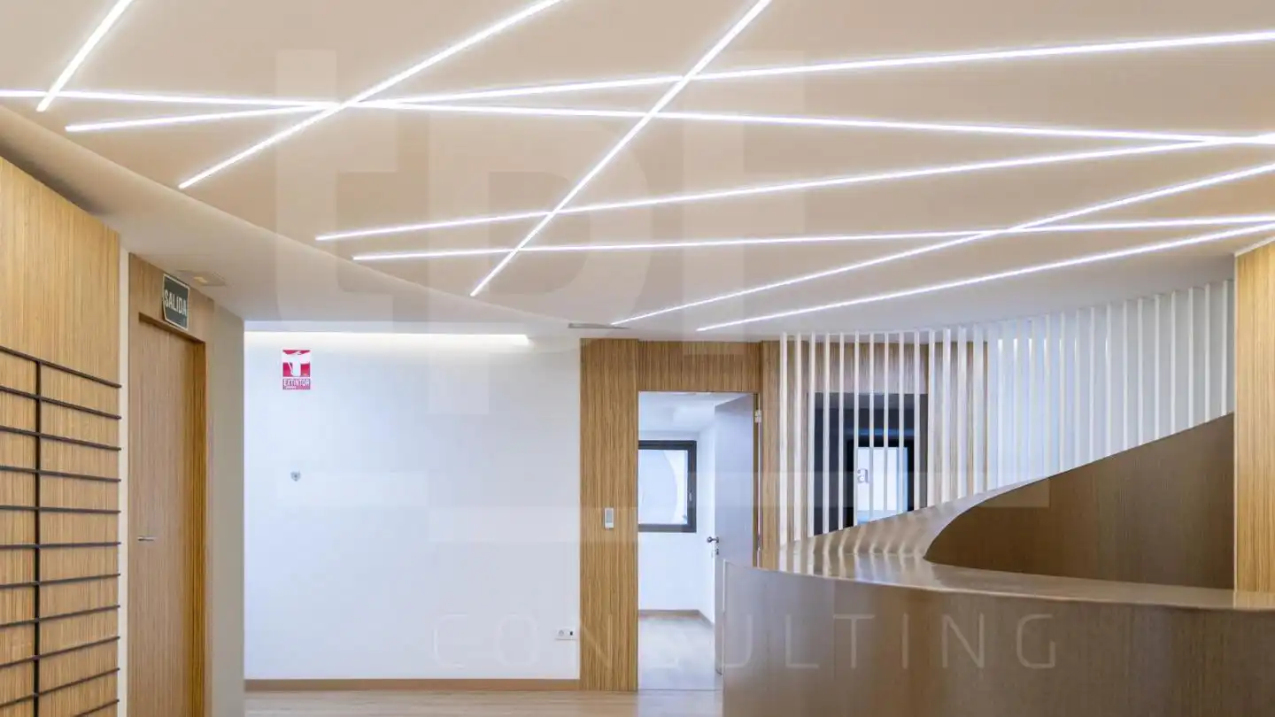 Office space with lift to rent in Del Poeta Querol, imagen 5