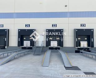 Exterior view of Industrial buildings for sale in Alcover
