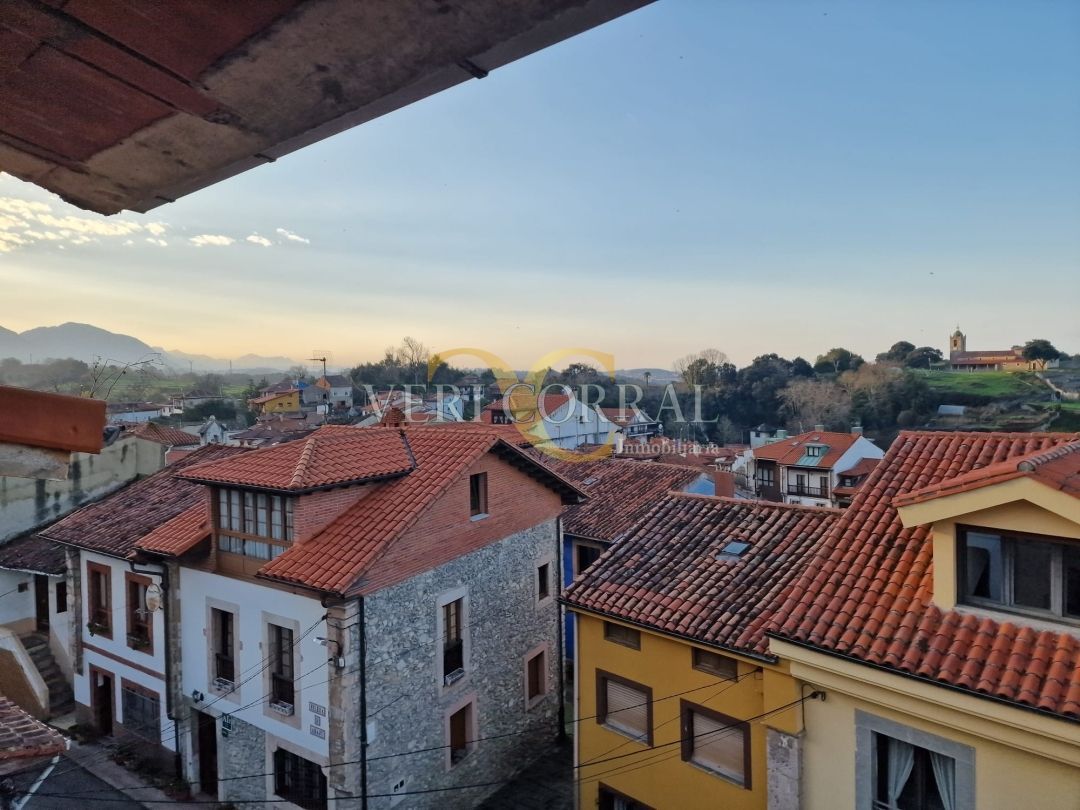 Casa adosada en venda a Cué, Cué - San Roque - Andrín