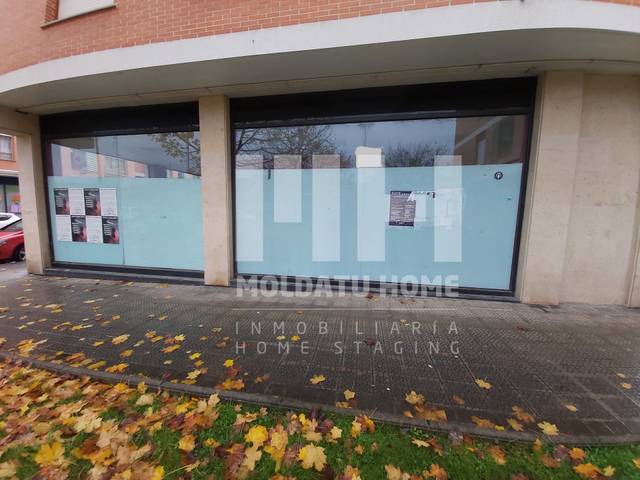 Local comercial en Alquiler en Lemoa