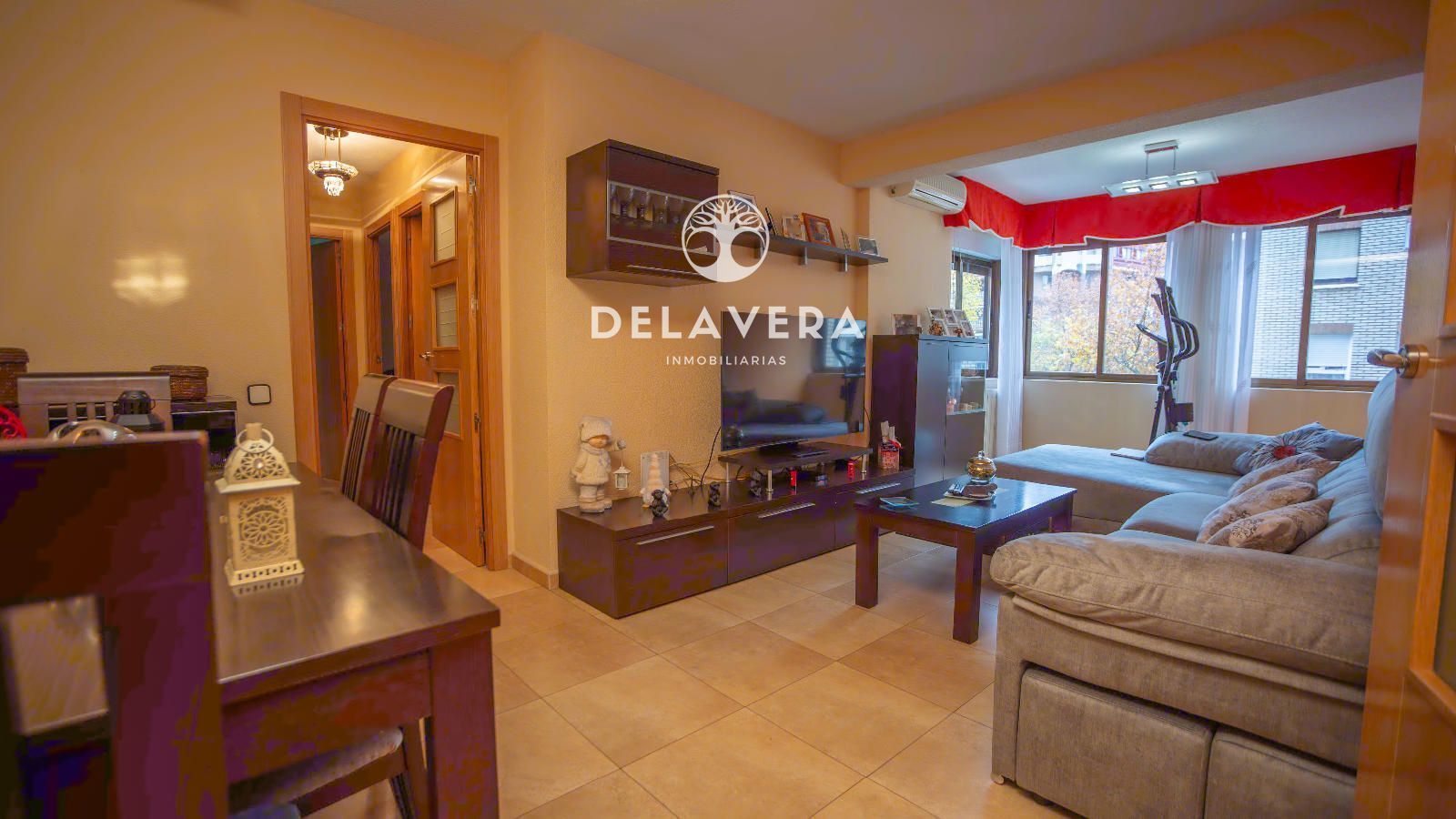 Vista exterior de Pis en venda en Móstoles amb Aire condicionat i Calefacció