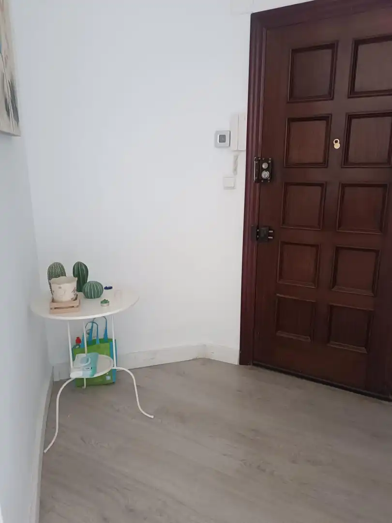 Bedroom of Flat for sale in Cádiz