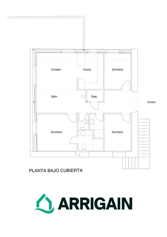 Casa con giardino in vendita a Arrutiegia Auzoa Auzoa 25, imagen 59