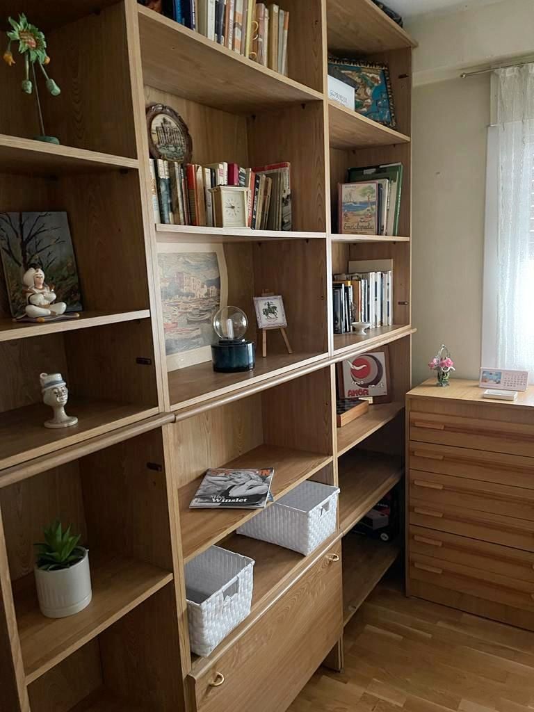 Bedroom of Flat to rent in  Zaragoza Capital  with Heating, Parquet flooring and Furnished