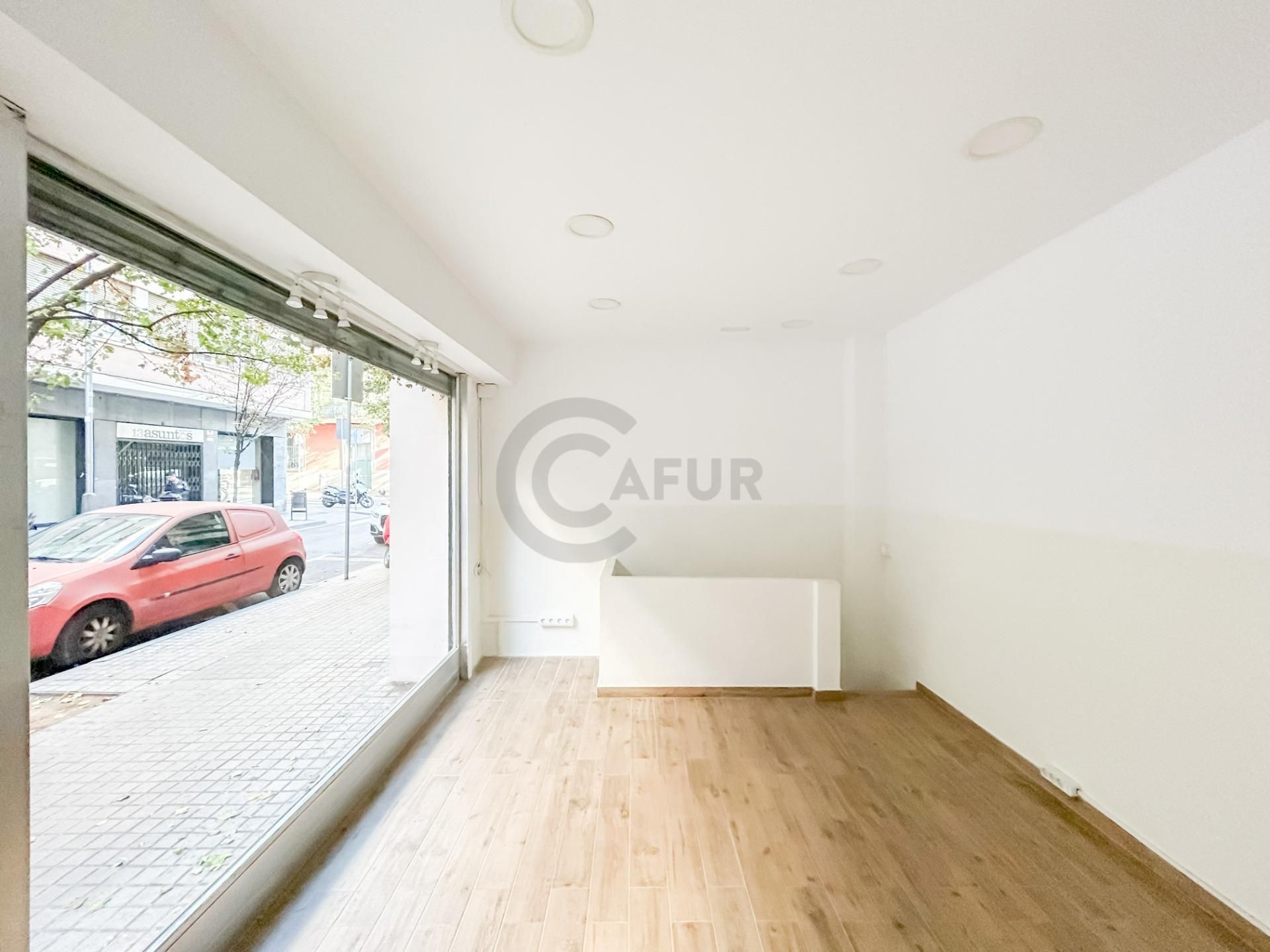 Local de lloguer en  Barcelona Capital