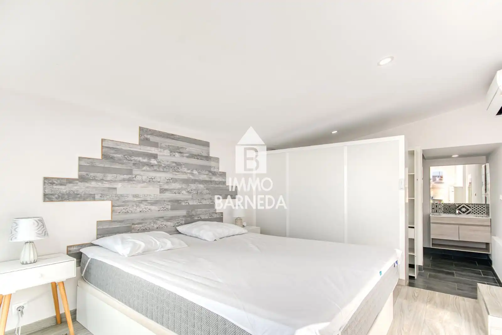 Habitación de Casa o chalet en venta en Empuriabrava con Aire acondicionado, Calefacción y Jardín privado
