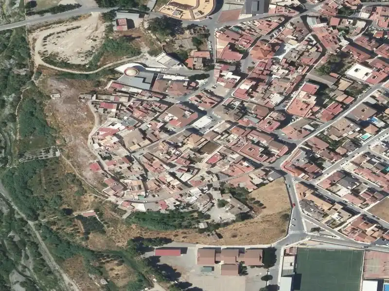 Pis en venda en Olula del Río