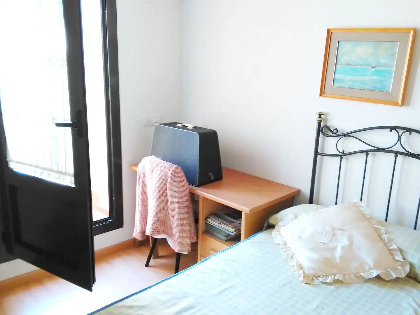 Habitación de Dúplex en venta en Guadalajara con Aire acondicionado, Calefacción y Parquet
