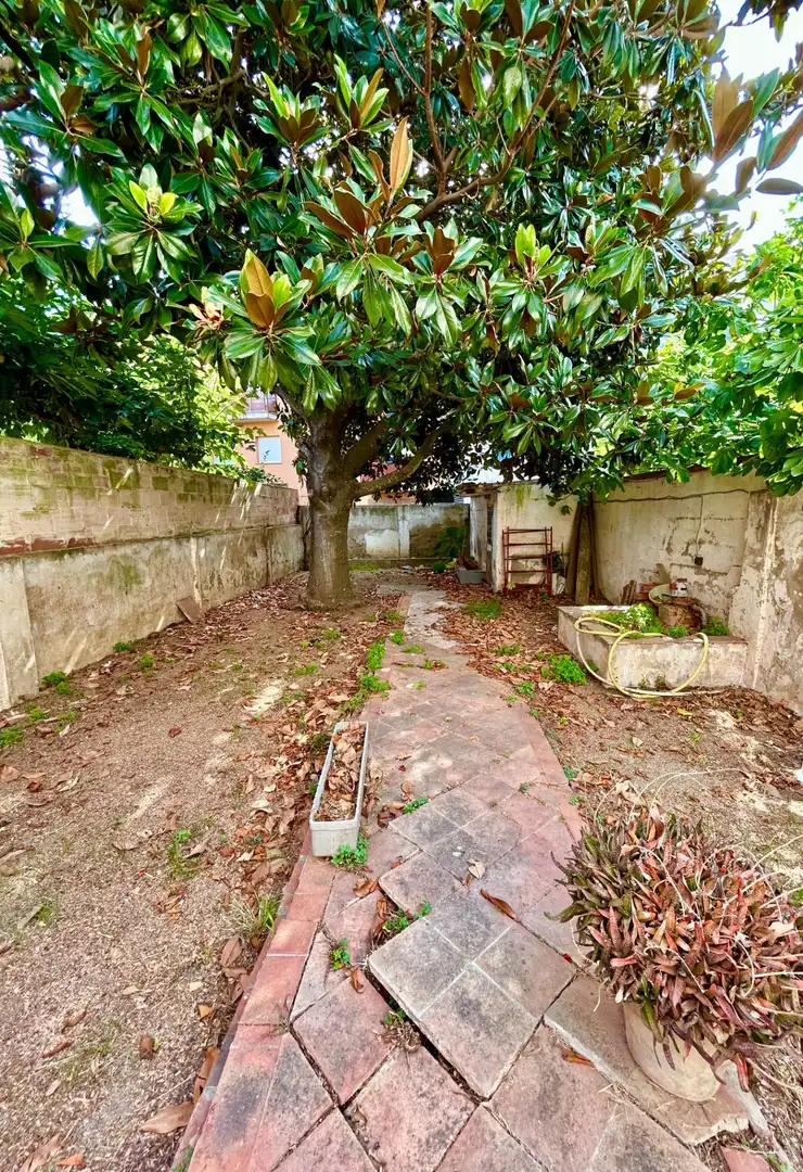Jardí de Casa adosada en venda en Palamós amb Aire condicionat, Calefacció i Jardí privat