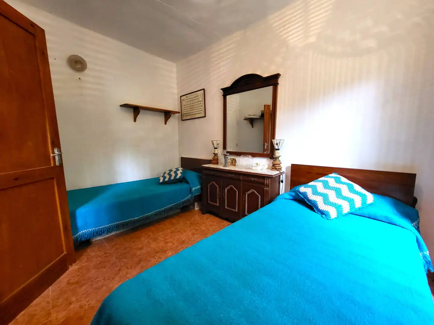 Casa adosada en venta en Carretera Zumacal, Valleseco
