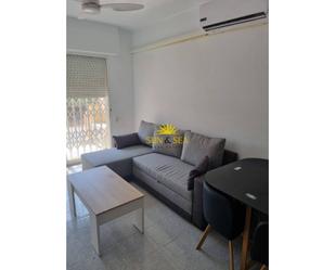 Living room of Apartment to rent in Cartagena  with Air Conditioner