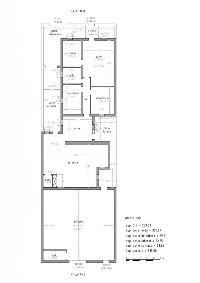 Chalet en venta en Calle Nivel, imagen 29